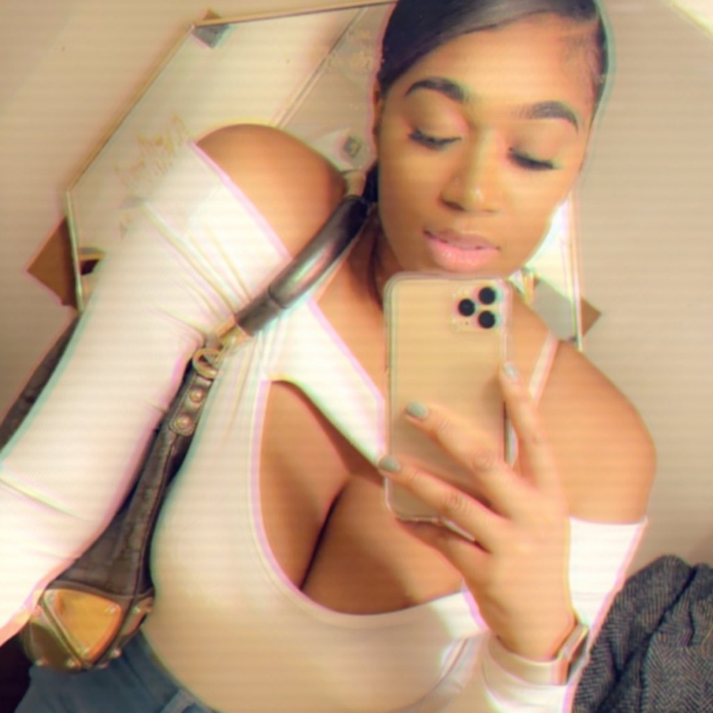 White Cutout Bodysuit